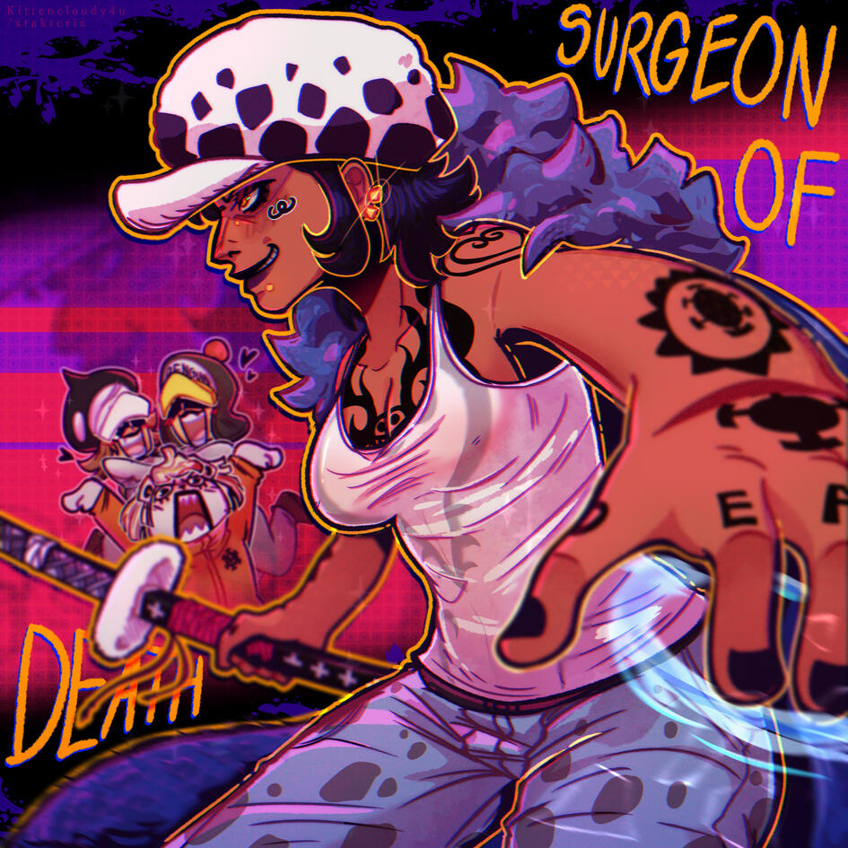 Trafalgar d water law